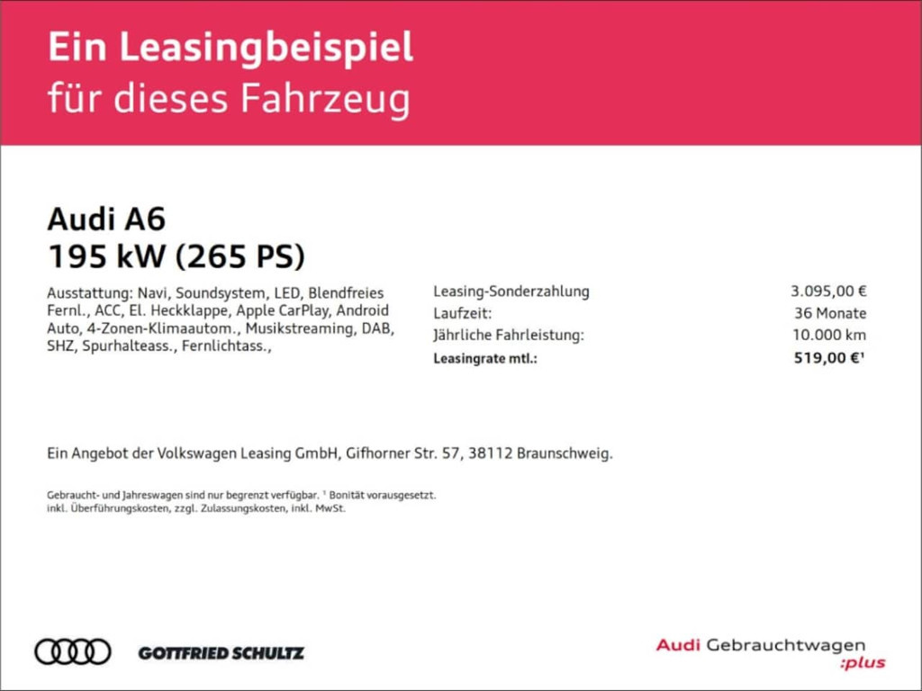 Audi A6
