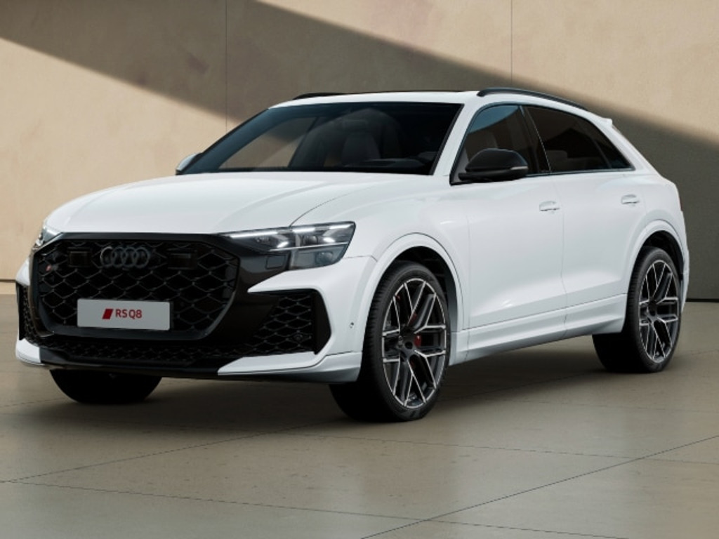 Audi RS Q8 Quattro