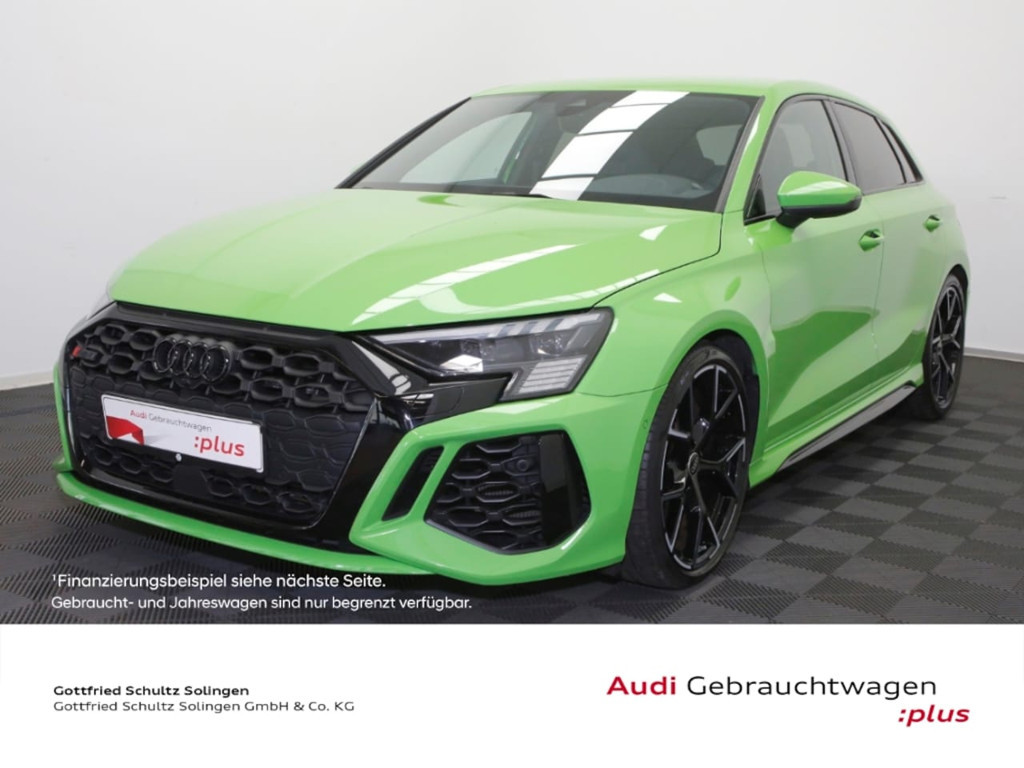 Audi RS3 Sportback Quattro S-Tronic