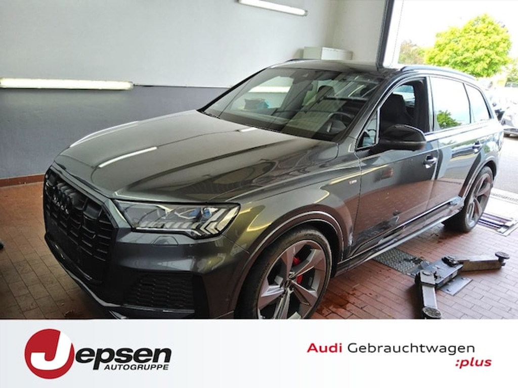 Audi Q7 Quattro Competition 50 TDI
