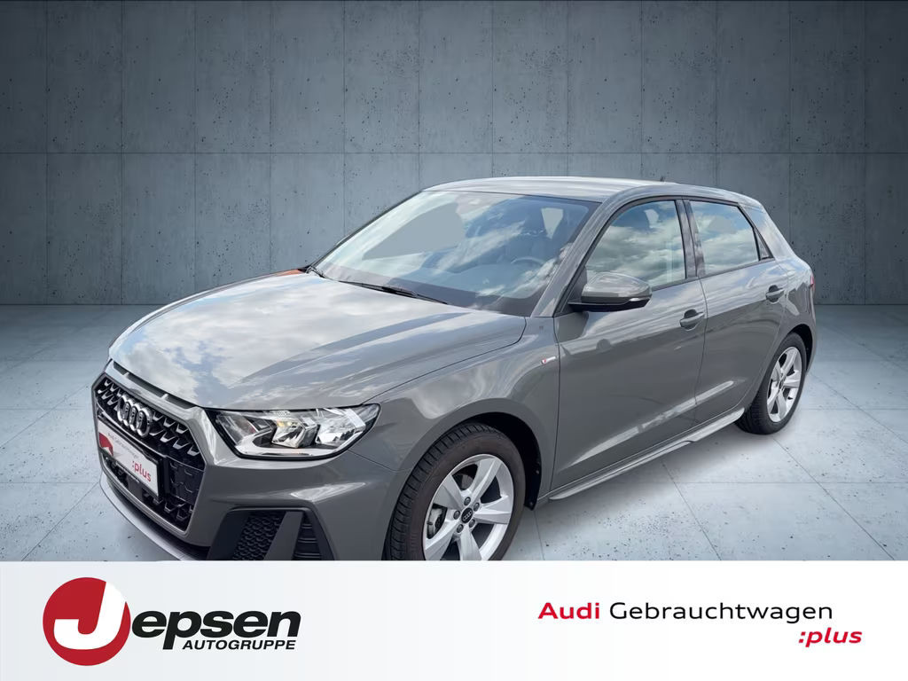 Audi A1 Sportback S-Line 25 TFSI
