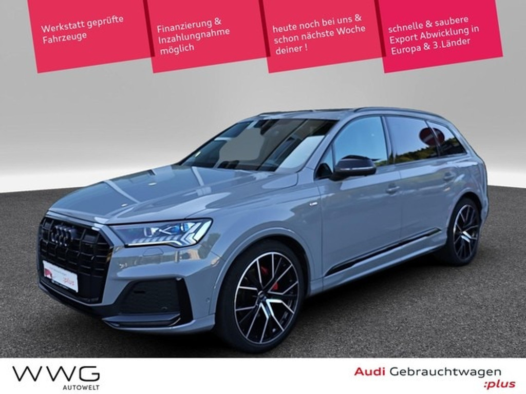 Audi Q7 Quattro Competition 50 TDI