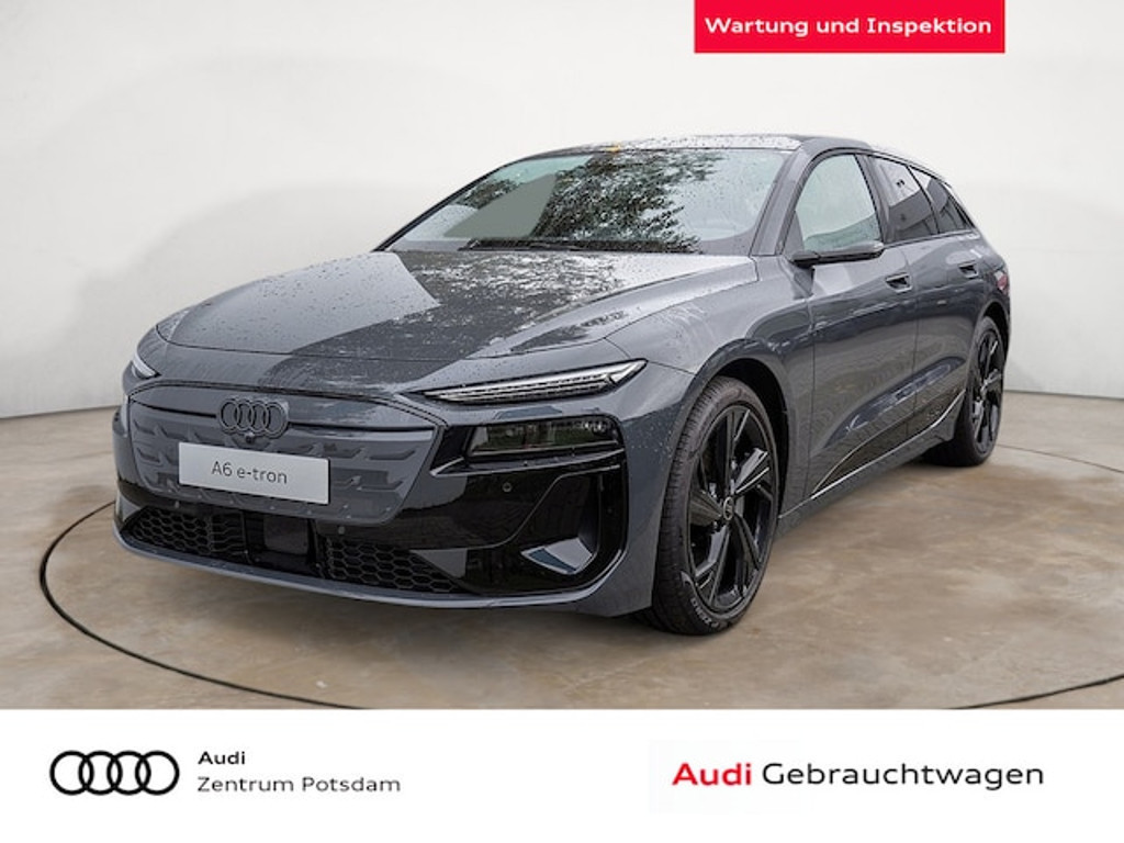 Audi A6 e-tron Avant Performance