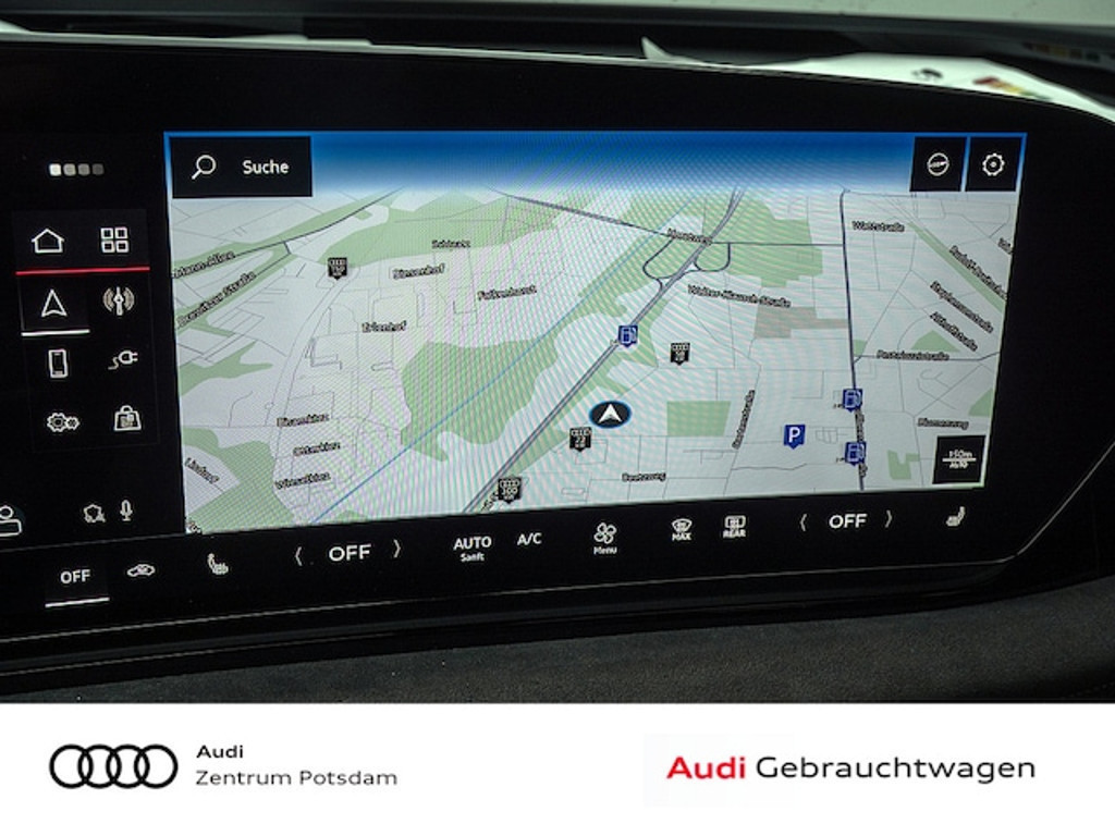 Audi A6 e-tron
