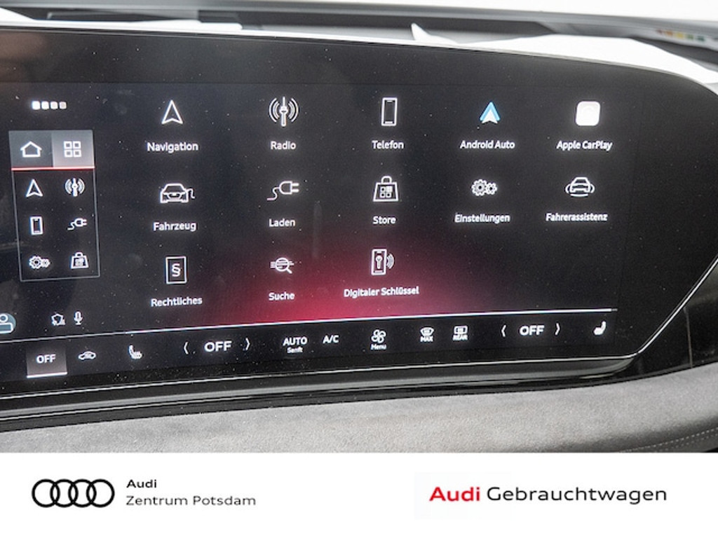 Audi A6 e-tron