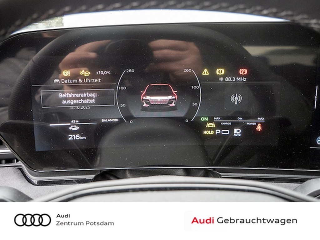 Audi A6 e-tron