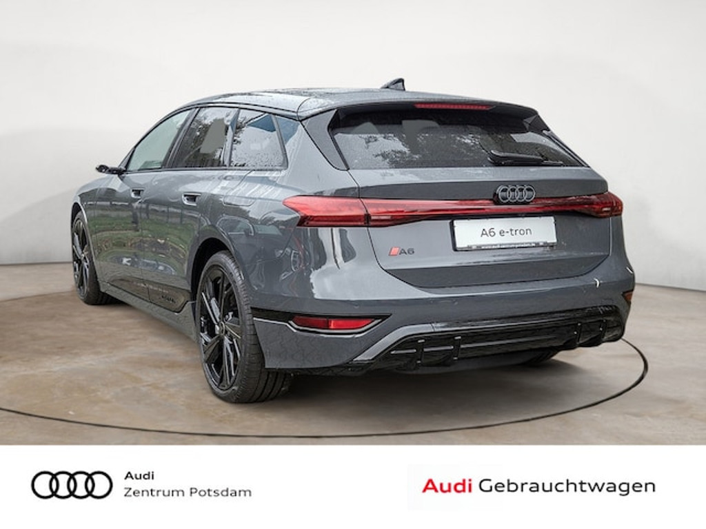 Audi A6 e-tron