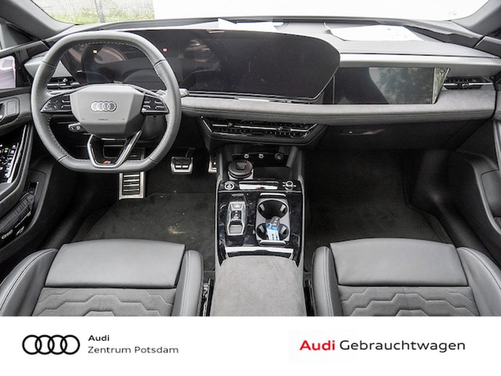 Audi A6 e-tron