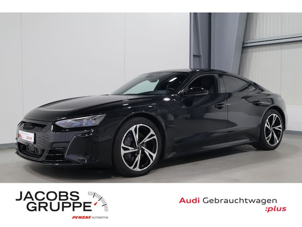 Audi e-tron GT Quattro
