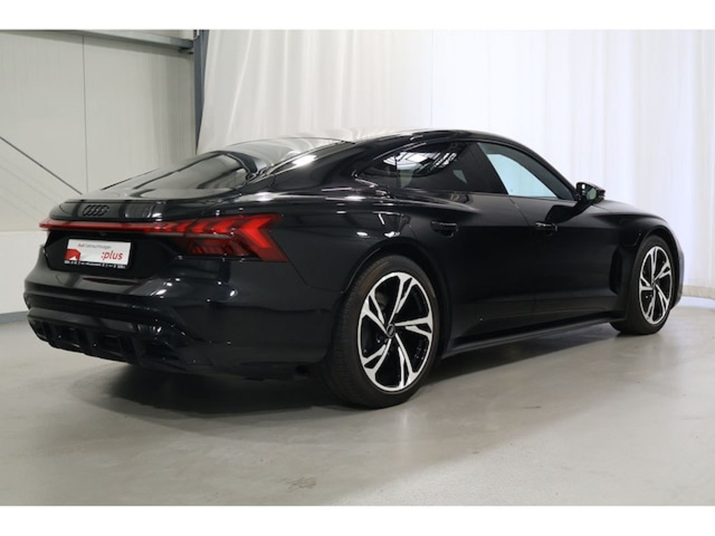 Audi e-tron GT
