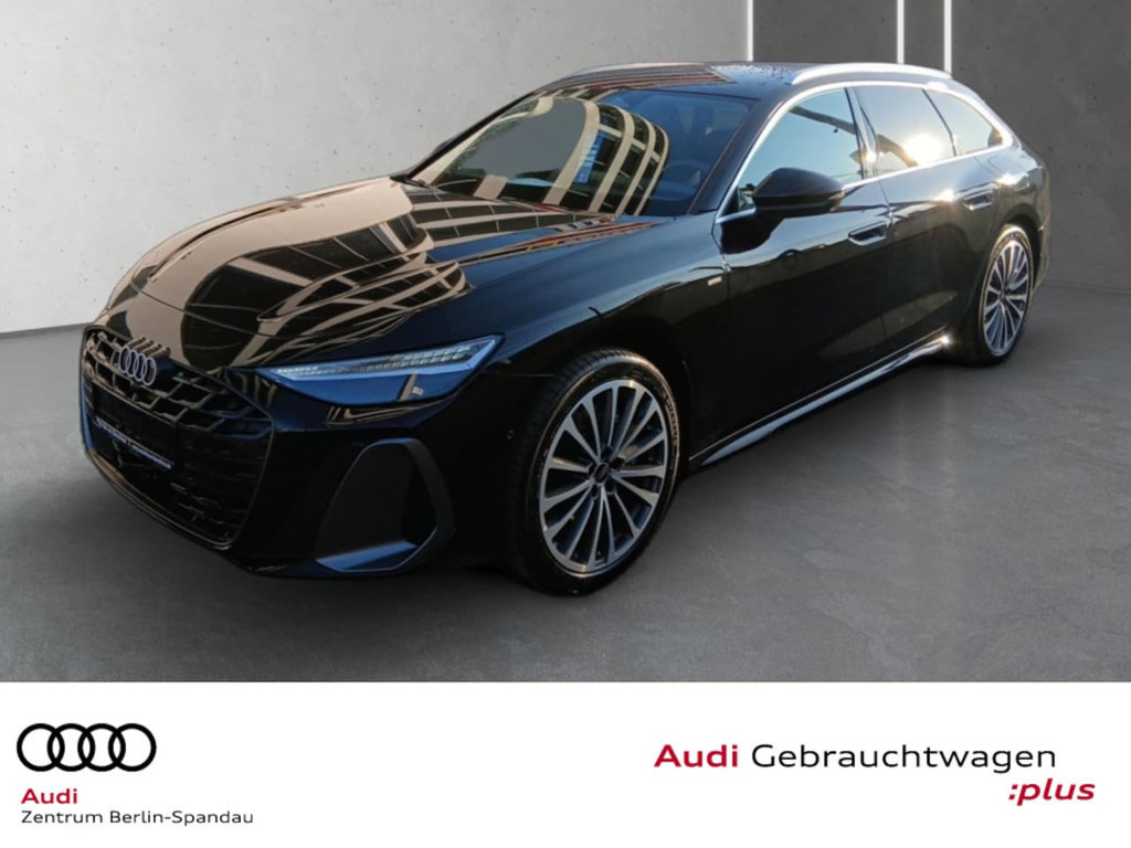 Audi A6 Avant Quattro S-Tronic Hybride