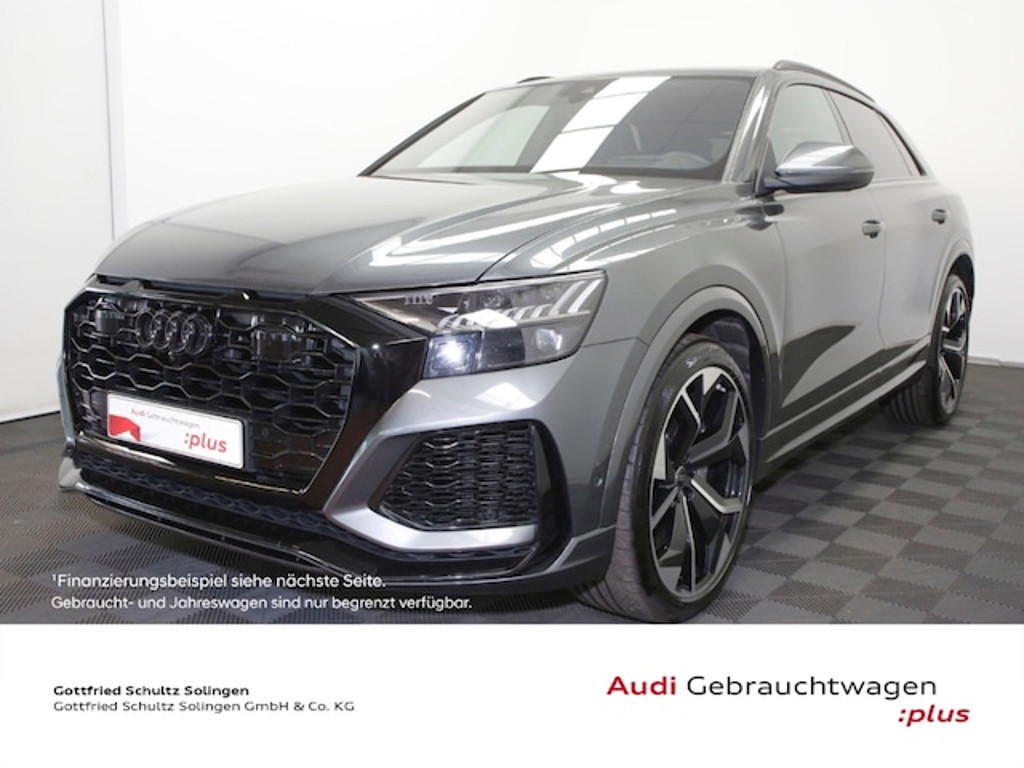 Audi RS Q8