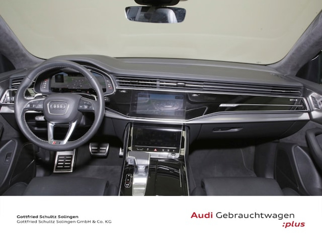 Audi RS Q8