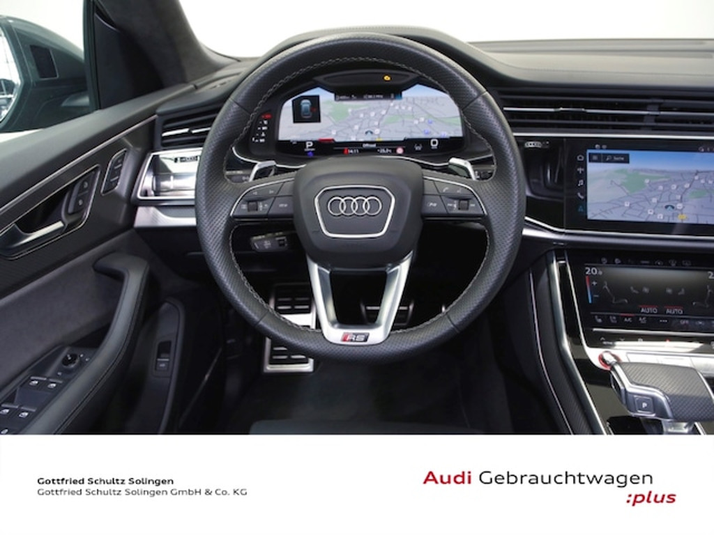 Audi RS Q8