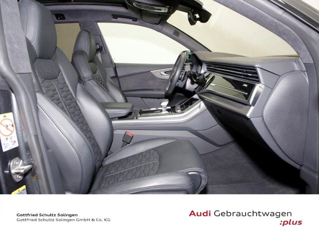 Audi RS Q8
