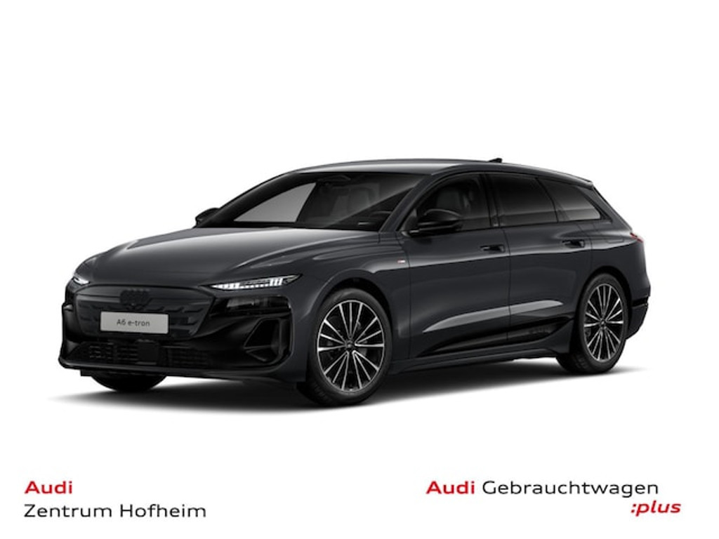 Audi A6 e-tron Avant Quattro
