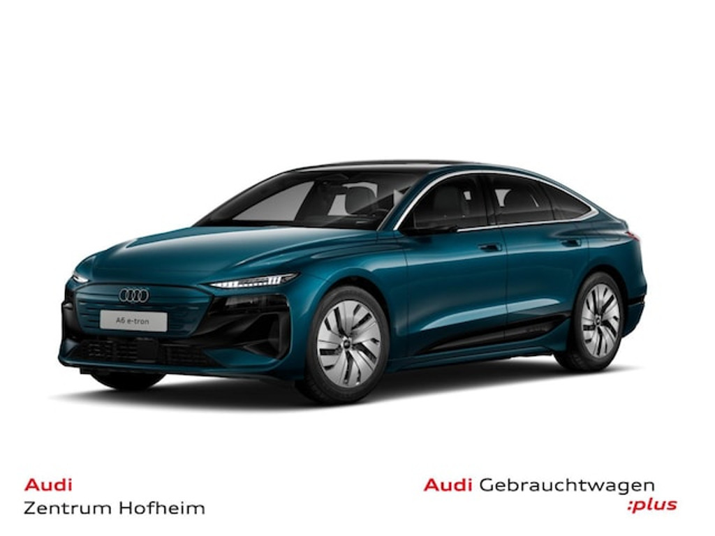 Audi A6 e-tron Sportback Performance