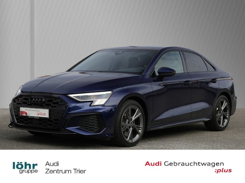 Audi S3 Sedan Quattro S-Tronic