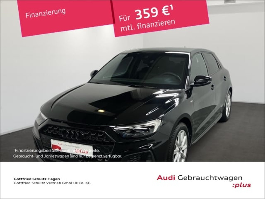 Audi A1 Sportback S-Line S-Tronic 30 TFSI