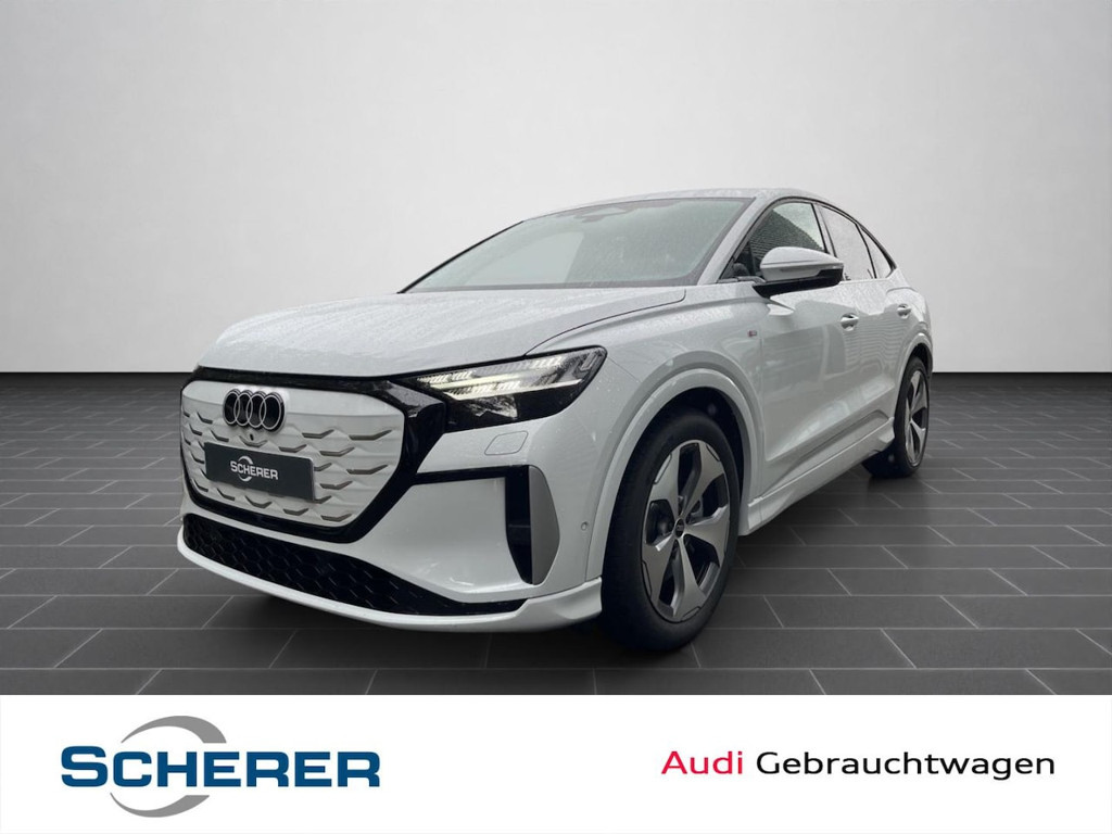 Audi Q4 e-tron Sportback Performance