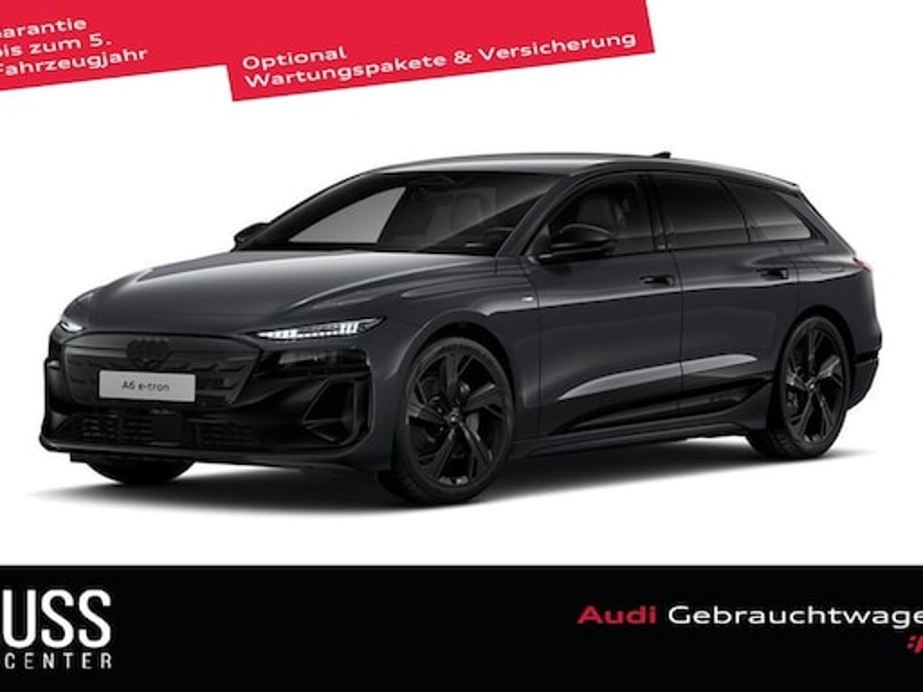 Audi A6 e-tron Avant Performance