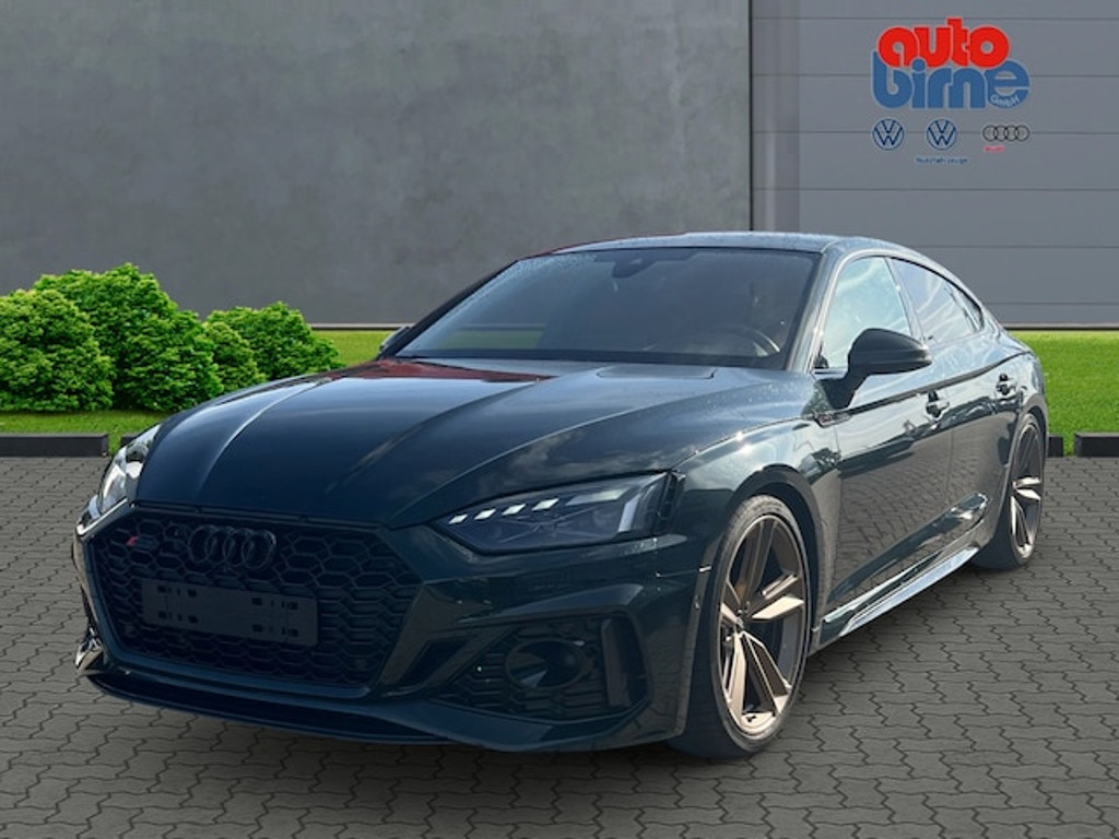 Audi RS5 Sportback Quattro