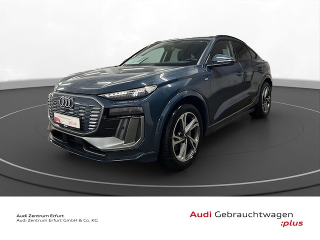 Audi Q6 e-tron Sportback Performance