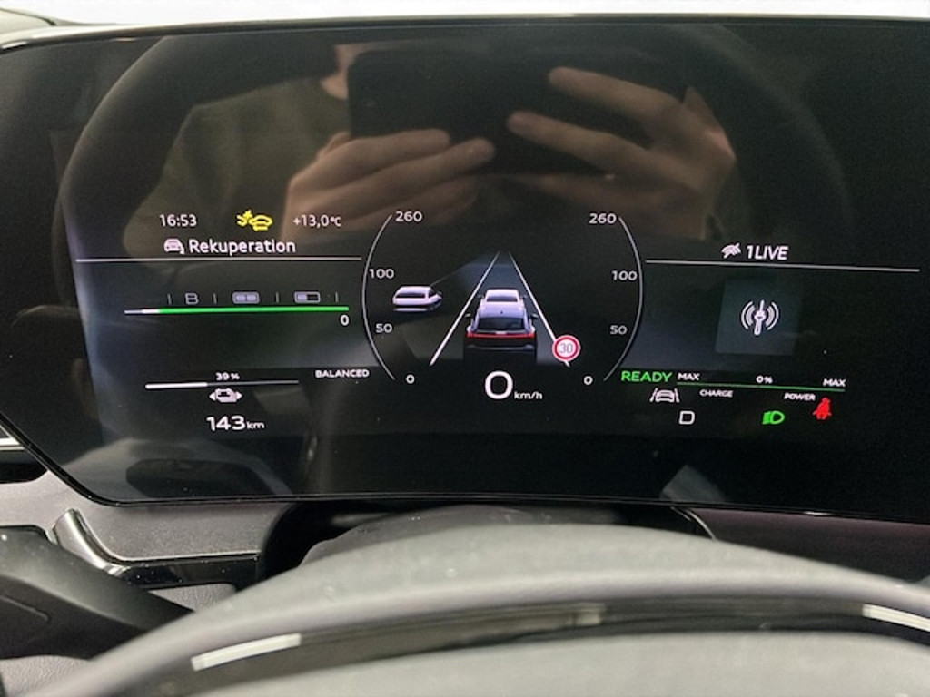 Audi Q6 e-tron