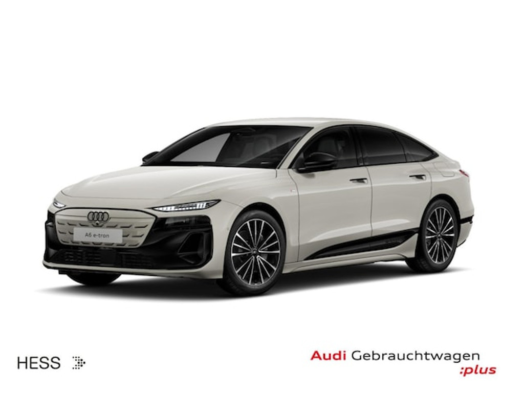 Audi A6 e-tron Sportback Quattro
