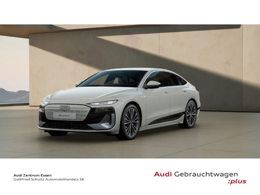 Audi A6 e-tron Sportback