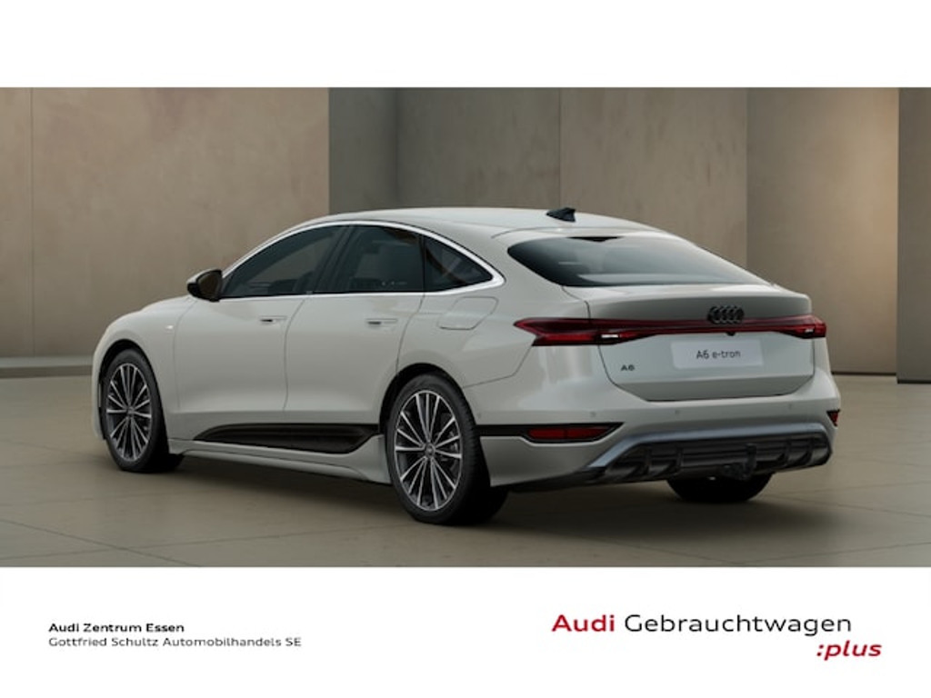 Audi A6 e-tron