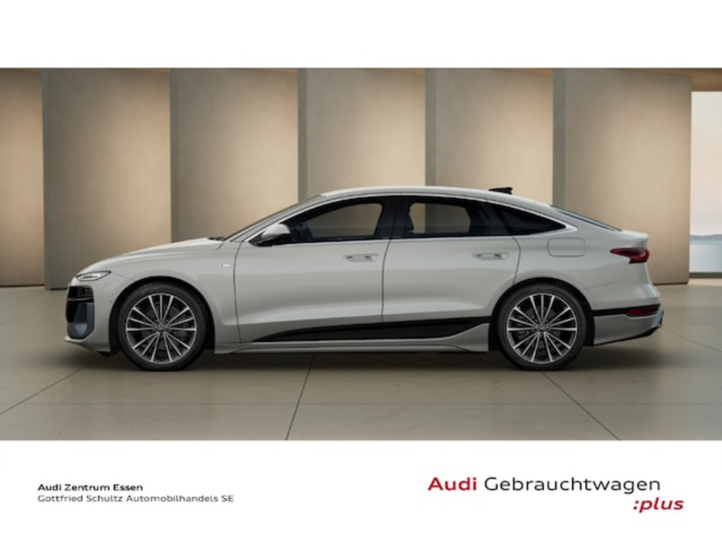 Audi A6 e-tron