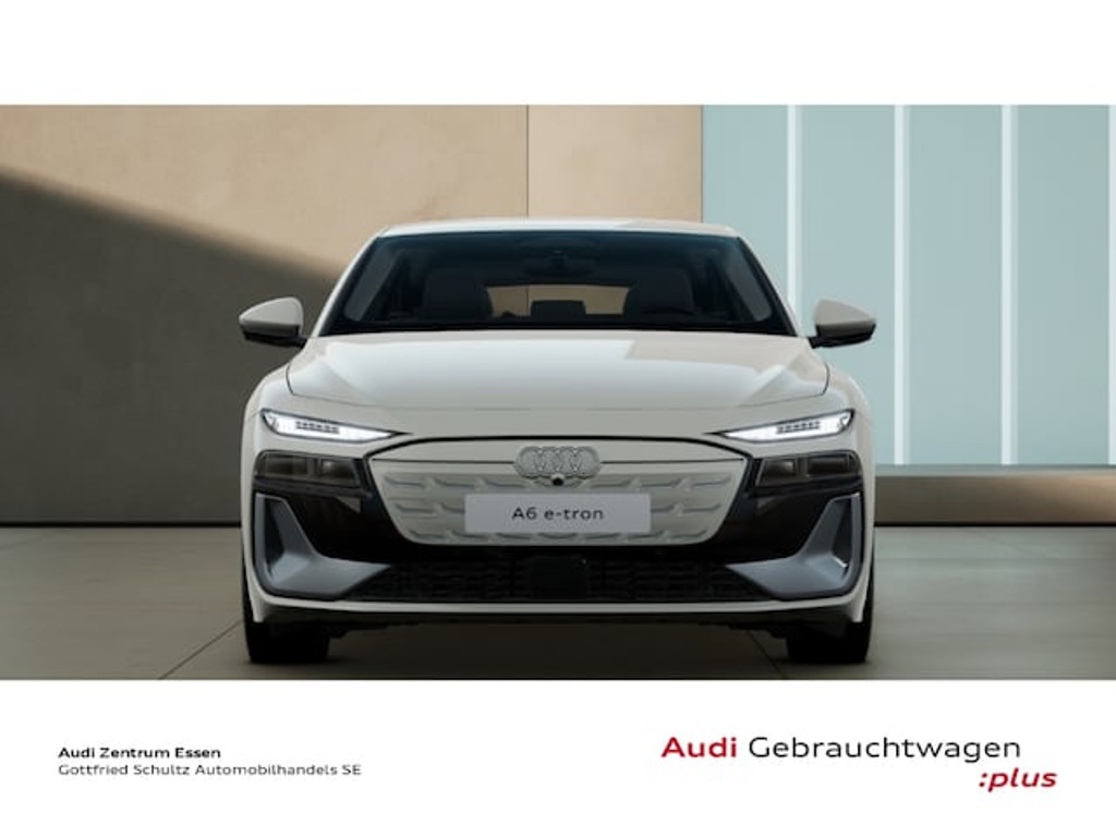 Audi A6 e-tron