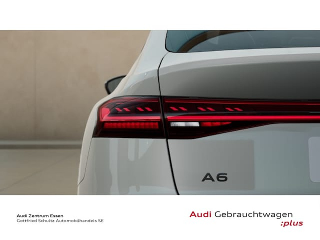 Audi A6 e-tron