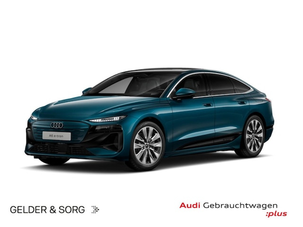 Audi A6 e-tron Sportback Performance