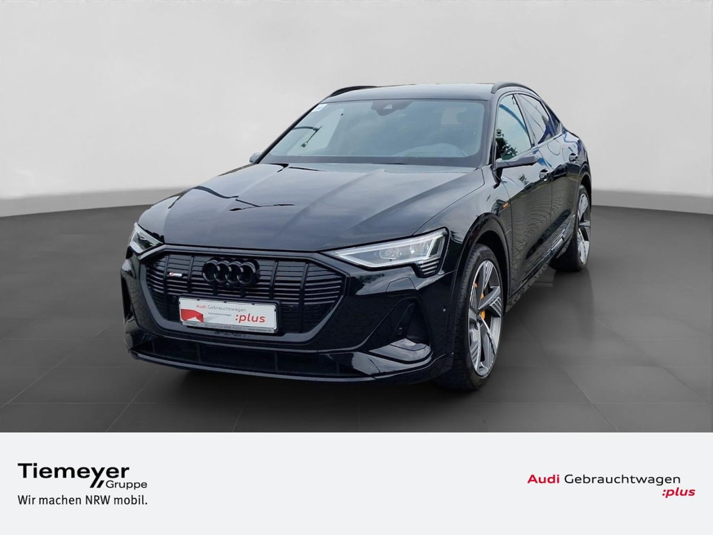 Audi e-tron Sportback Quattro 55