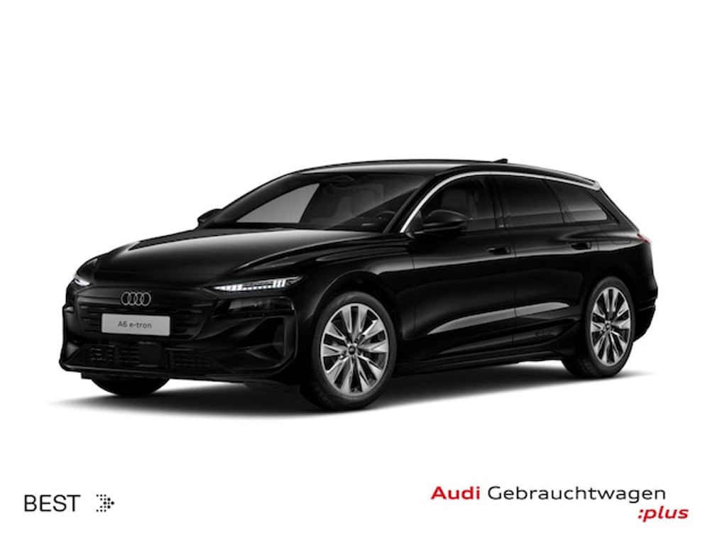 Audi A6 e-tron Avant