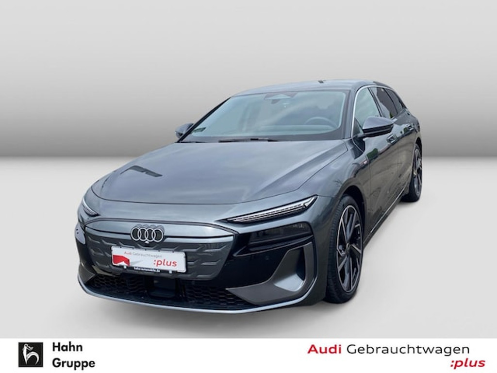 Audi A6 e-tron Avant