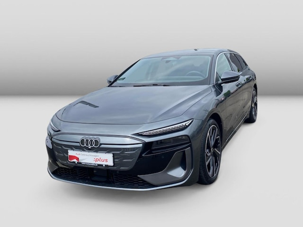 Audi A6 e-tron
