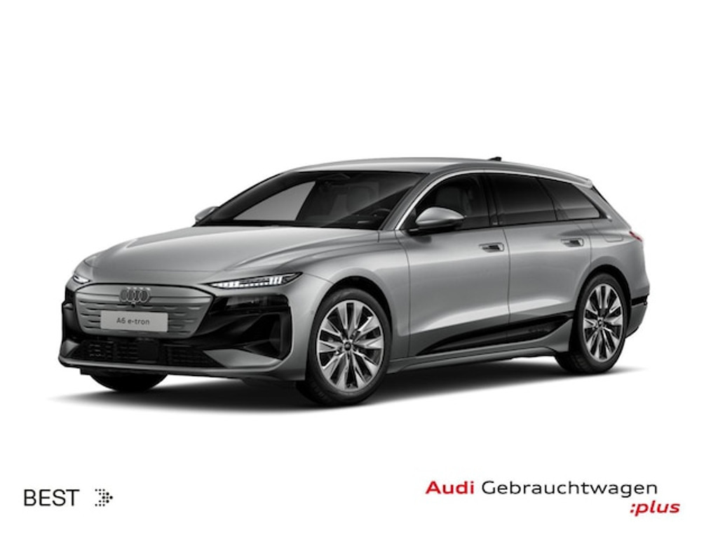 Audi A6 e-tron Avant