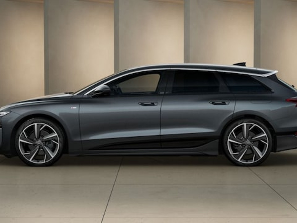 Audi A6 e-tron