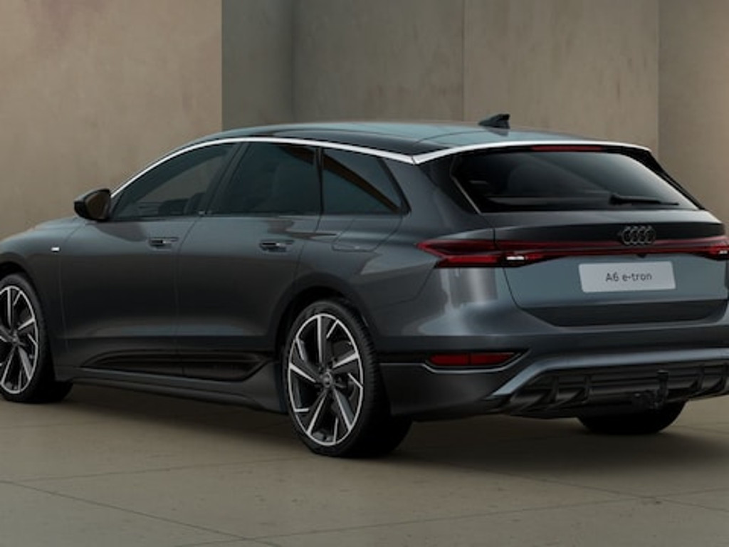 Audi A6 e-tron