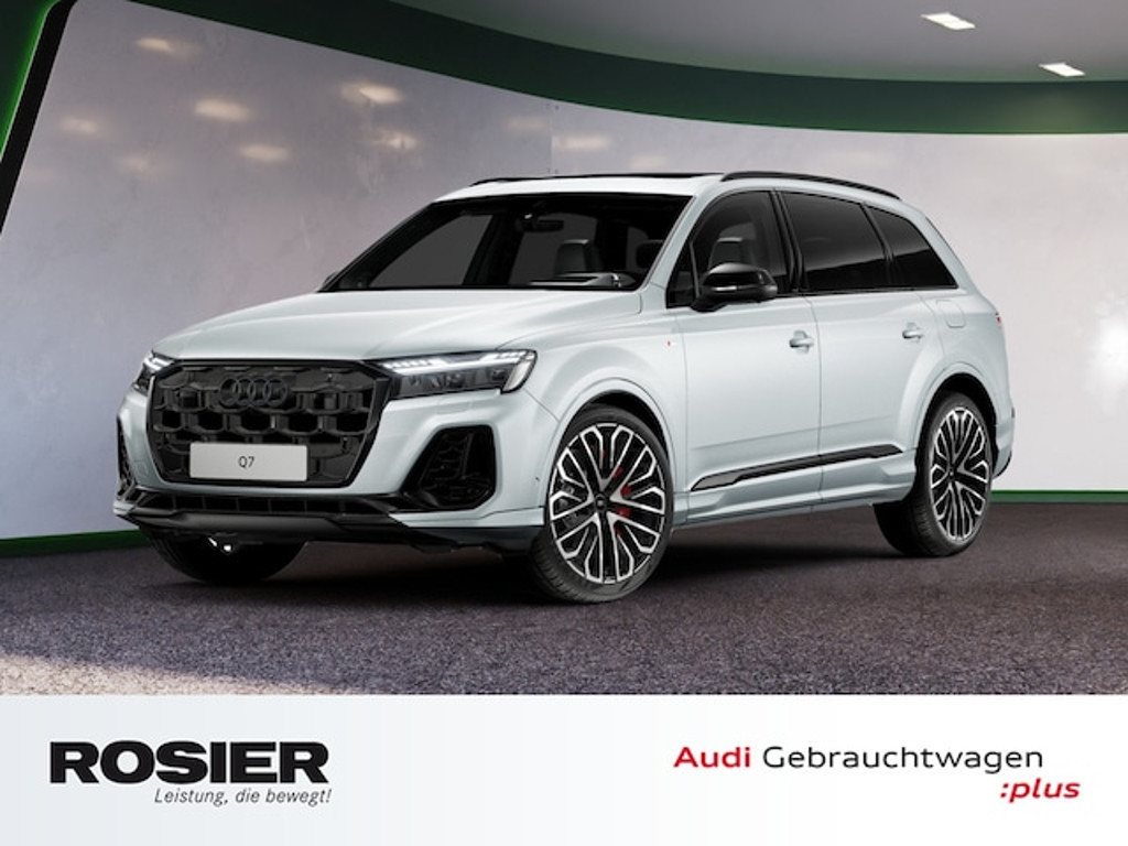 Audi Q7 Quattro S-Line Hybride 60 TFSI