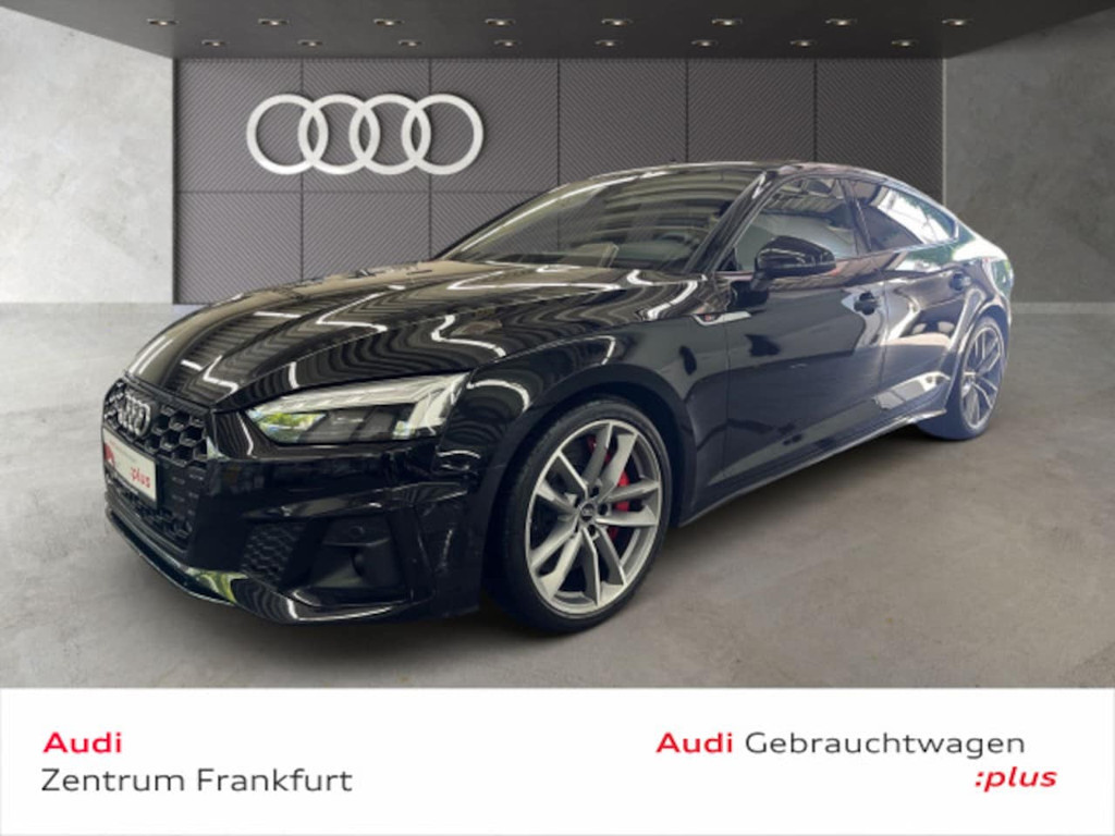 Audi S5 Sportback Quattro