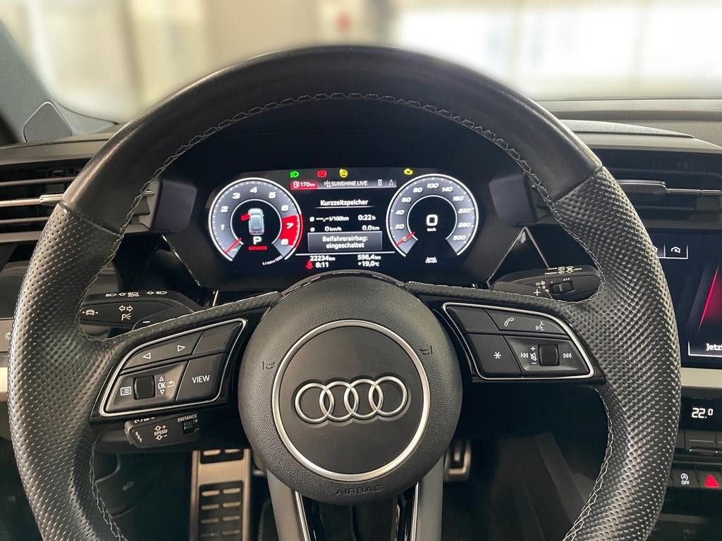 Audi S3