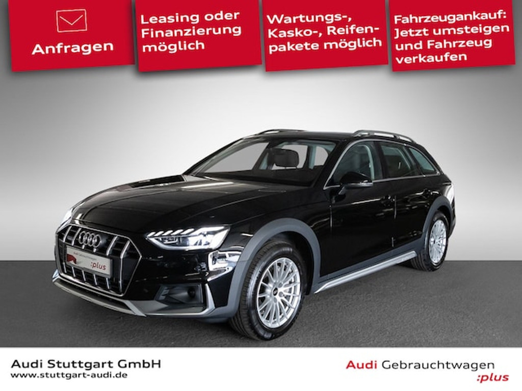 Audi A4 allroad Quattro S-Tronic 40 TDI