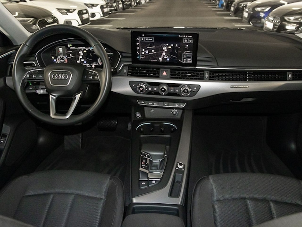 Audi A4 allroad