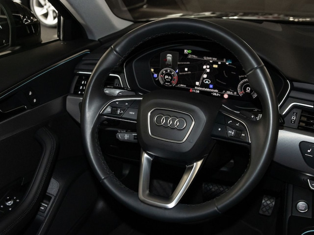 Audi A4 allroad