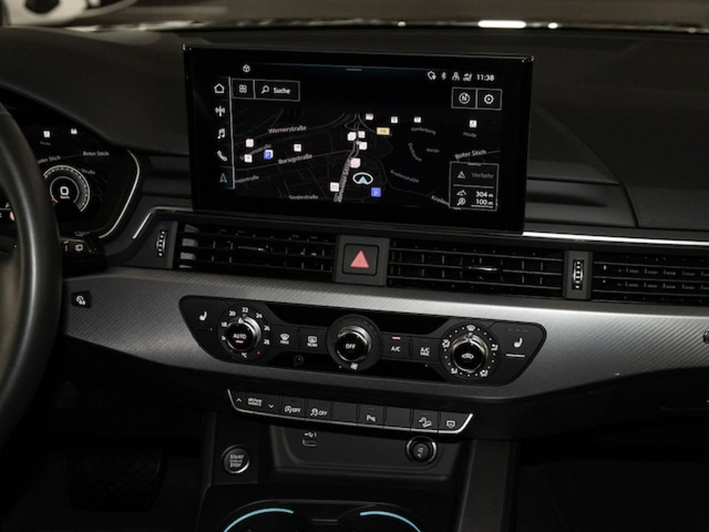 Audi A4 allroad