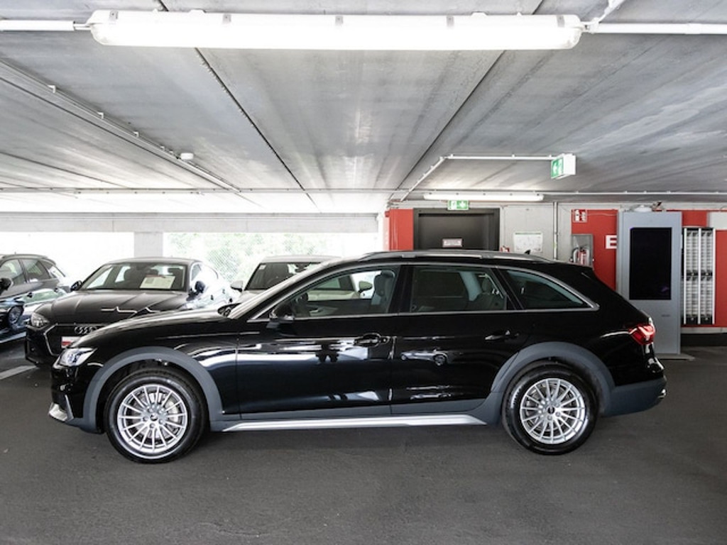 Audi A4 allroad